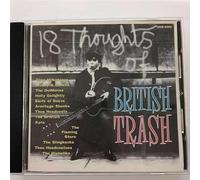 Various - 18 Thoughts of British Trash [Import]