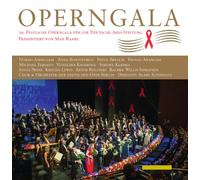 Artistes divers – 19.Operngala Für Die Aids-Stiftung – CD – NAXOS