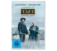 Various - 1923: a Yellowstone Origin Story - Staffel 2 (3 Dv
