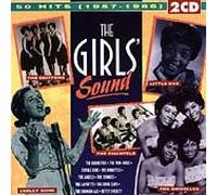 Various-1957-66 - The Girls' Sound [Import]
