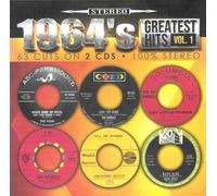 Various - 1964's Greatest Hits, Volume 1 (2 CD)