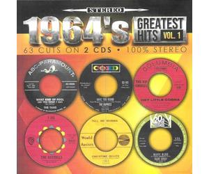 Various - 1964's Greatest Hits, Volume 1 (2 CD)
