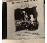 Various - 1969 25 Years Of Rock N Roll - Connoisseur Collection - XRRT CD 69