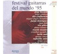 Various [1975 en Vivo] - Festival Guitarras Del Mundo