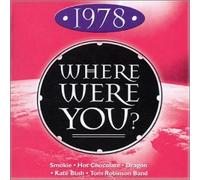 Various - 1978 Where Were You [Import]