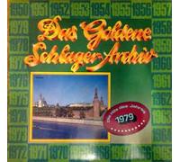 Various - 1979:Dschinghis Khan, Howard Carpendale, Andrea Jürgens, Boney M., M. Rosenberg.. / Vinyl record [Vinyl-LP]