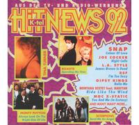 Various - 1992 (Compilation CD, 14 Tracks)