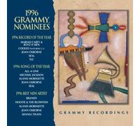 Various - 1996 Grammy Nominees [Import]