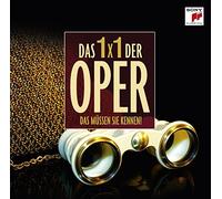 Various - 1x 1 der Oper [Import]