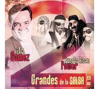 Various - 2 Grandes de la Salsa, Vol. 4