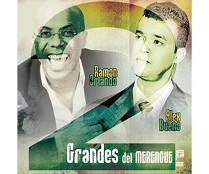 Various - 2 Grandes Del Merengue 3