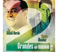 Various - 2 Grandes Del Merengue, Vol. 2