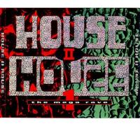 2 House-The Mega Rave 1 (2CD) [Import]