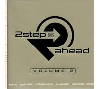 Various - 2 Steps Ahead [Import]