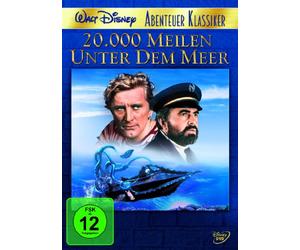 Various - 20.000 Meilen Unter dem Meer (Walt Disney Abenteue