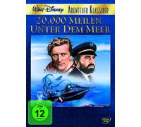 Various - 20.000 Meilen Unter dem Meer (Walt Disney Abenteue [Import]