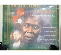 VARIOUS - 20 ALL TIME BLUES CLASSICS