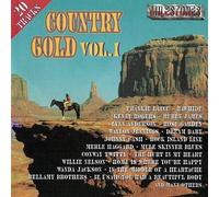 Various - 20 Amazing Country Hits (bellamy brothers if i said you had a beautiful body / frankie laine rawhide / merle haggard mule skinner blues / kenny rogers ruben james / carmen & thompson the sun goes down / johnny cash rock island line / willie nelson no tomorrow in sight / faron young country girl / conway twitty the hurt in my heart etc. and more)