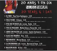 Various - 20 Anos Y Un Dia-Nubenegra [Import]