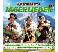 Various - 20 Beliebte Jägerlieder