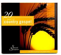 Various - 20 Best of Country Gospel