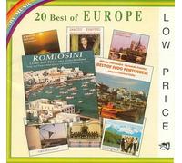 Various Artists – 20 Best of Europe