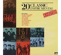 Various - 20 Classic Instrumental Rarities