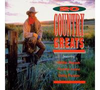 Various - 20 Country Greats [Import]