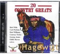 Various - 20 Country Greats Vol. 18
