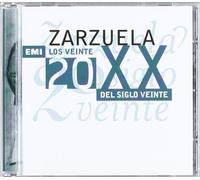 Various - 20 Del Siglo XX: Zarzuela [Import]