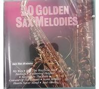 Various - 20 Doré sax mélodies