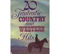 Various - 20 Fantastic Country And Western Hits [Vinyl LP]