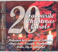 Various - 20 Favourite Christmas Carols [Import]