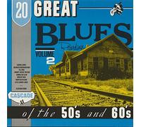 Various - 20 Great Blues Recordings, Vol.2 (LP)