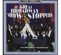 Various - 20 Great Broadway Show Stoppers