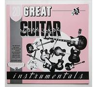 VARIOUS - 20 great guitar instrumentals LP