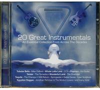 Various - 20 Great Instrumentals
