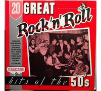 Various - 20 Great Rock 'N' Roll Hits Of The 50's