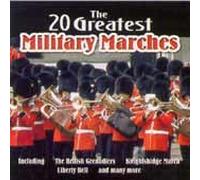 Various - 20 Greatest Marches [Import]