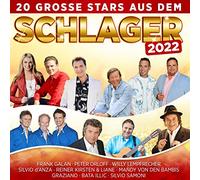 Various - 20 Große Stars aus dem Schlager 2022 [Import]