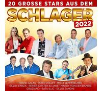 Various - 20 Große Stars aus dem Schlager 2022 [Import]