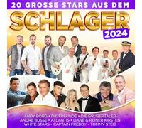 Various - 20 Große Stars aus dem Schlager 2024 [Import]