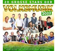 Various - 20 Große Stars der Volksmusik 2022 [Import]
