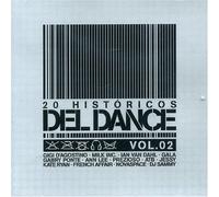 Various - 20 Historicos Del Dance 2 [Import]