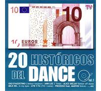 Various - 20 Historicos Del Dance [Import]