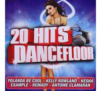 Steve Mostyn – 20 Hits Dancefloor – CD
