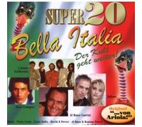Various - 20 Italo Hits (CD, Various, Compilation) Al Bano & Romina Power Ci Sará, Ricchi E Poveri Sará Perché Ti Amo, Domenico Modugno Nel Blu Dipinto Di Blu (Volare), Raffaella Carrà A Far L'Amore Comincia Tu (Liebelei), Toto Cutugno L'Italiano, Paola & Chiara Amici Come Prima u.a.