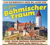 Various Artists – 20 Jahre Bohmischer Traum – Import