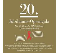 Various - 20.Jubiläums-Operngala F.d.Aids-Stiftung