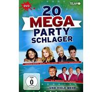 Various - 20 Mega Party Schlager